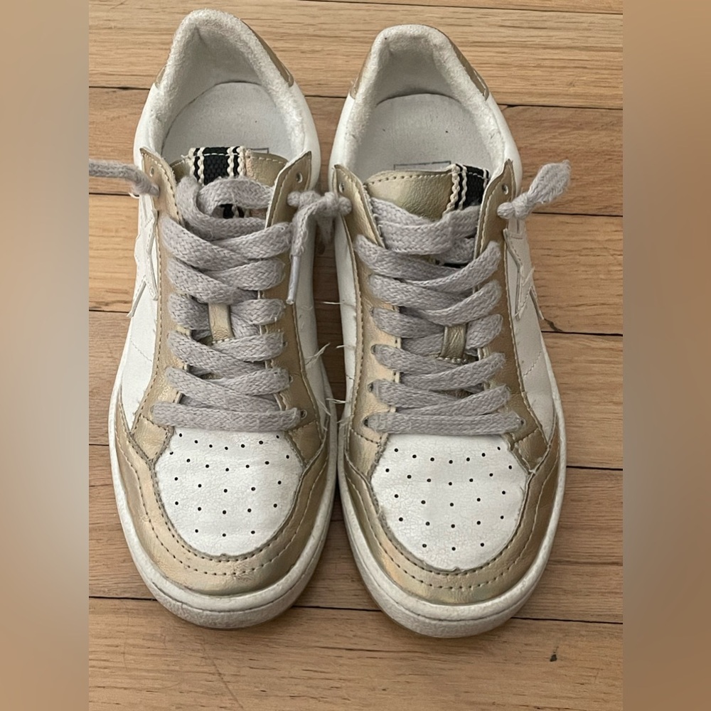 Shushop Kid’s Star Sneakers